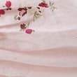 Pure Cotton Printed Balloon Sleeve Top, PINK MIX, swatch