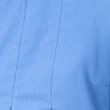 Pure Cotton Pleated Blouse, FRESH BLUE, swatch