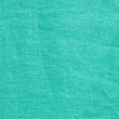 Pure Linen 3/4th Sleeve Shirt, BRIGHT AQUA, swatch