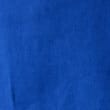 Linen Rich Longline Tunic Shirt, COBALT, swatch