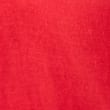 Linen Rich Longline Tunic Shirt, LACQUER RED, swatch