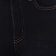 Cotton Mix Plain Slim Fit Jeans, INDIGO, swatch