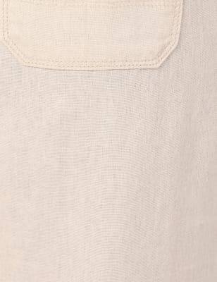 LV Jersey Waistband WL, FLAX, swatch