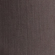 Denim Drawstring Wide-Leg Trousers, CHOCOLATE, swatch