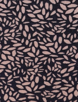 Viscose Elastane Leggings, NAVY MIX, swatch