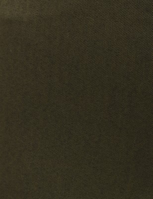 Solid Regular Fit Jeggings, HUNTER GREEN, swatch