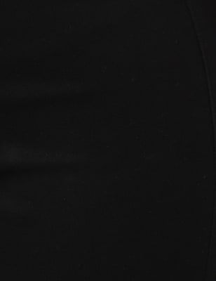 Pull On Jeggings w/Strecth, BLACK, swatch