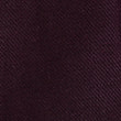 Linen Rich Textured Regular Fit Trousers, DARK GRAPE, swatch