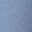 Linen Rich Straight Leg Trousers, GREY BLUE, swatch