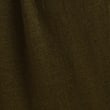 Linen Rich Straight Leg Trousers, DARK KHAKI, swatch