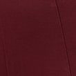 Viscose Mix Skinny Treggings, DARK BURGUNDY, swatch