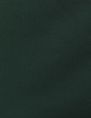 Cotton Mix Plain Regular Fit Trouser, DARK GREEN, swatch