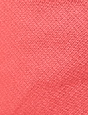Cotton Mix Plain Regular Fit Trouser, SUNSET, swatch