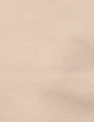 Cotton Mix Plain Regular Fit Trouser, COFFEE, swatch