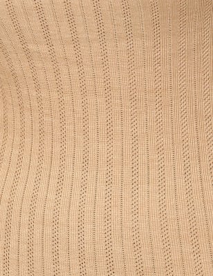 2 Pack Viscose Mix Self Design Shoulder Strap Thermal Camisole, LIGHT CAMEL, swatch