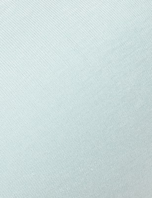 Padded Wired Full Cup Bra, DUSTED AQUA, swatch