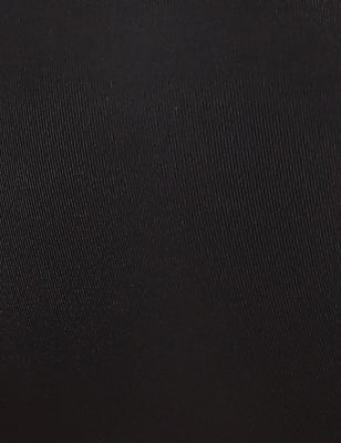 Smoothing Wired Full Cup Bra, BLACK, swatch