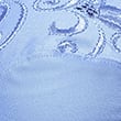 Cotton Mix Embroidered Bra, FRESH BLUE, swatch