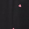 Satin Nightdress, BLACK MIX, swatch