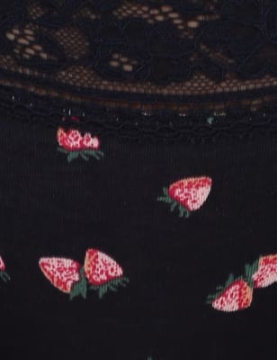 INT 5P HERO FLORAL SHORT, PINK MIX, swatch
