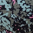 Pack 5 Cotton Mix Knickers, DARK GREEN MIX, swatch