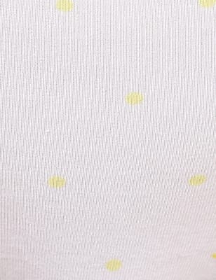 INT 5p Lemon Thong, YELLOW MIX, swatch
