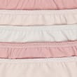 5 Pack Cotton Rich Full Coverage Knickers, PINK MIX, swatch