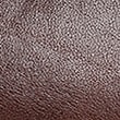 Pure Leather Plain Loafer Shoes, DARK WINE, swatch