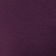 Cotton Blend Solid Shorts, DEEP PURPLE, swatch