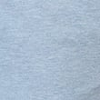 Cotton Blend Solid Shorts, BLUE MARL, swatch