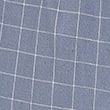 Cotton Mix Checked Comfort Fit Pyjama, BLUE MIX, swatch