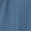 Cotton Mix Textured Crew Neck Sweatshirt, PETROL, swatch