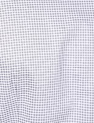 Limited Dobby Shirt, GREY MIX, swatch