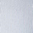 Pure Cotton Stripes Spread Collar Shirt, BLUE, swatch