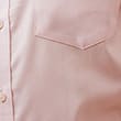 Pure Cotton Textured Short Sleeve Shirt, PINK MIX, swatch