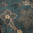 Premium Ornate Floral Print Slim Fit Shirt, EVERGREEN, swatch