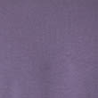 Cotton Blend Round Neck Solid T-Shirt, DARK GRAPE, swatch