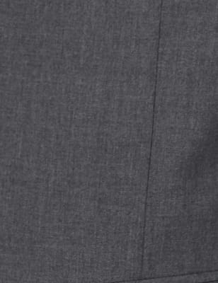 PV Textured Jacket with Stretch, GREY, swatch
