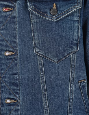 Denim Jacket, BLUE TINT, swatch