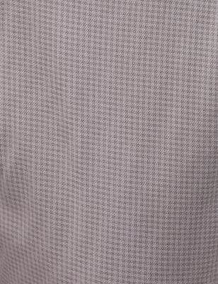 Blue Harbour Slim Fit Printed Chinos, LIGHT GREY, swatch