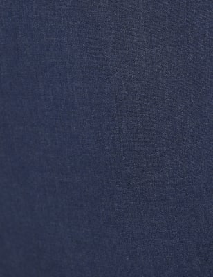 Bi-Stretch Skinny Fit Trouser With Active Waistband, DENIM, swatch