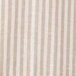 Linen Blend Striped Shirt, BEIGE MIX, swatch