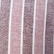 Relaxed Fit Linen Mix Stripes Shirt, BERRY, swatch