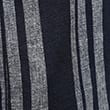 Cotton Linen Blend Striped Shirt, NAVY MIX, swatch