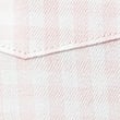 Pure Cotton Checks Button-Down Collar Shirt, PINK MIX, swatch