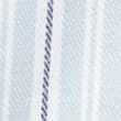 Pure Cotton Bengal Stripes Collared Shirt, LIGHT DUCK EGG, swatch