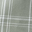 Pure Cotton Checks Short Sleeves Shirt, SMOKEY GREEN, swatch