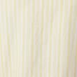 Linen Mix Striped Spread Collar Shirt, YELLOW MIX, swatch