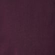 Linen Mix Plain Spread Collar Shirt, DEEP PURPLE, swatch
