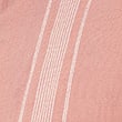 Linen Mix Striped Spread Collar Shirt, PINK MIX, swatch